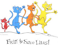 FIXIN TO SAVE LIVES